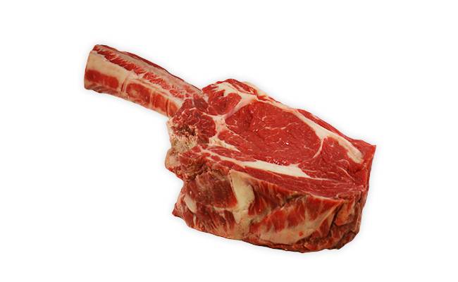 Tomahawk steak